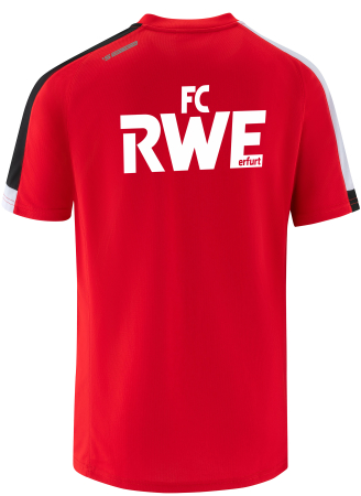 saller | Polo, rot | Teamline 23/24 - FC Rot-Wei&szlig;...