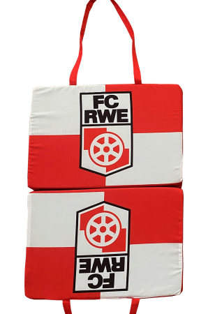 Stadionsitzkissen | Logo | FC Rot-Weiß Erfurt