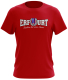 T-Shirt | Tradition | rot | Erfurt