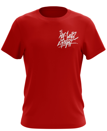 T-Shirt | Tag klein | rot | FC Rot-Weiß Erfurt
