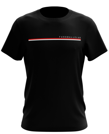 T-Shirt | stripes  Fußballclub | Erfurt
