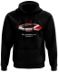 Hoodie | schwarz | Steigerwaldstadion | Erfurt