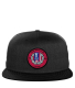 Snapback Basecap | Erfurt | schwarz | Traditionslogo