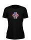 T-Shirt | Ladies | Traditionsclub | schwarz | Erfurt