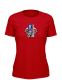 T-Shirt | Ladies | Traditionsclub | rot | Erfurt