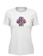 T-Shirt | Ladies | Traditionsclub | weiß | Erfurt