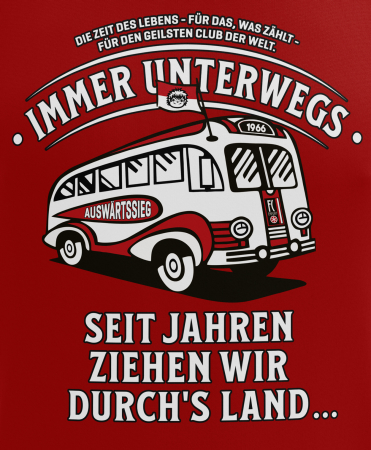 T-Shirt | On Tour | Erfurt