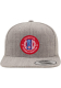 Snapback Basecap | Fußballtradition | heather | Erfurt