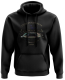 Hoodie | Steigerwaldstadion Erfurt Glow | schwarz