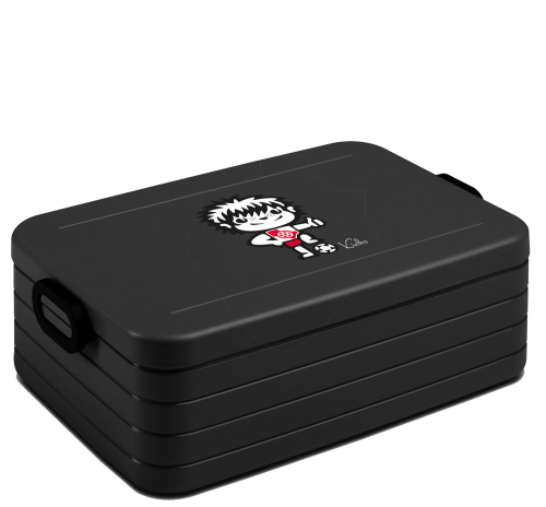 Lunchbox | Take a Break | Kickologo | schwarz